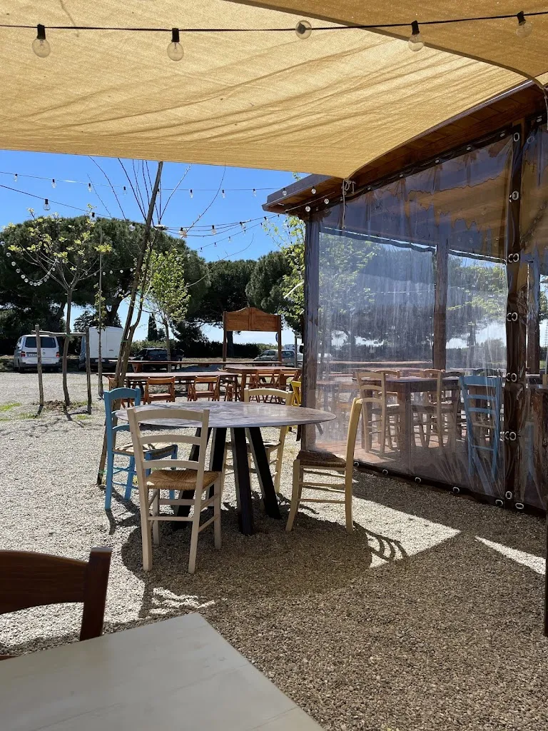 Andrea Oyuela_Il Picciólo - Agriristoro a Km0_Capalbio_review