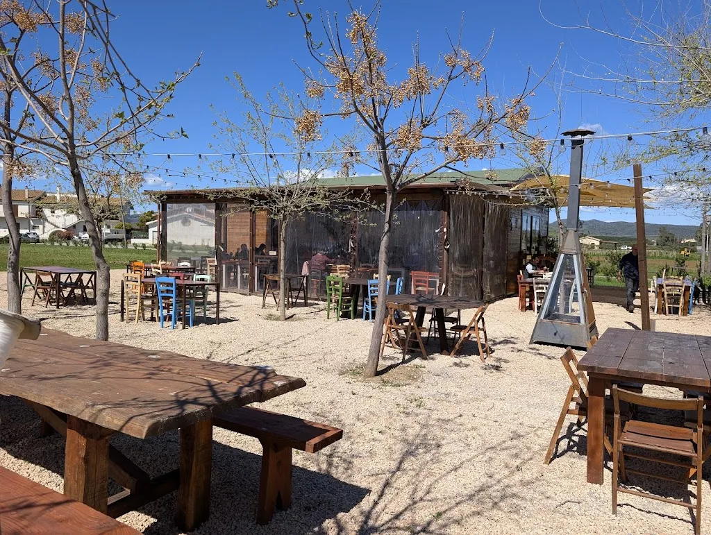 Il Picciólo - Agriristoro a Km0 restaurant in Capalbio