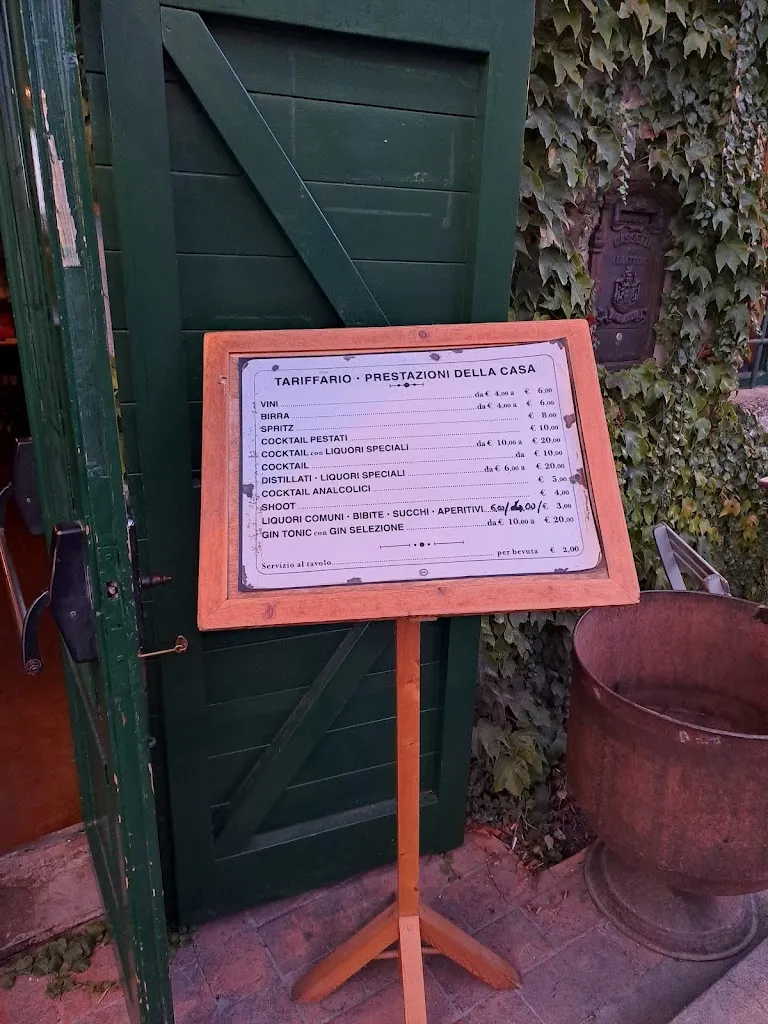 Menu_Il Frantoio - Ristorante Bar Libreria_Capalbio_image_1