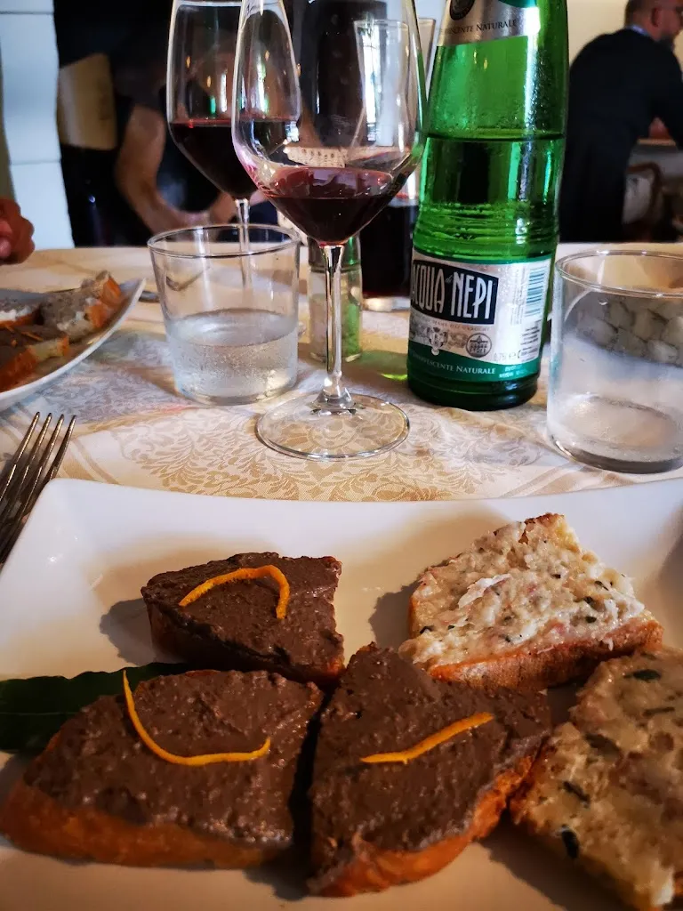 Menu_Il Frantoio - Ristorante Bar Libreria_Capalbio_image_9