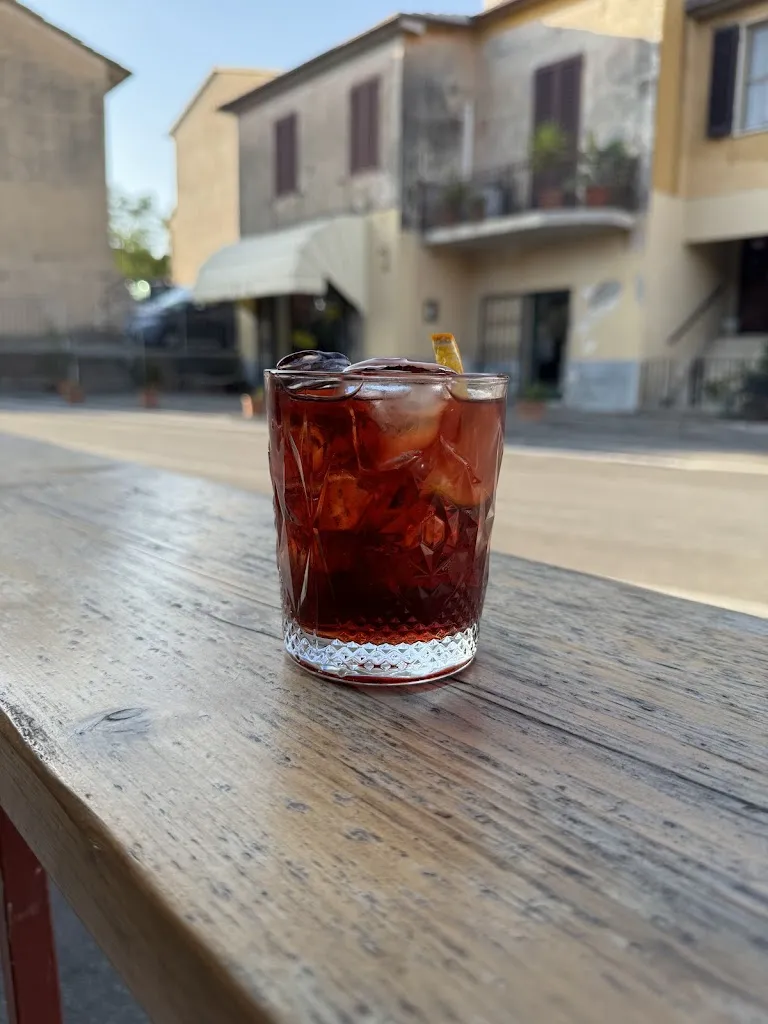 Jonathan Meager_Il Frantoio - Ristorante Bar Libreria_Capalbio_review