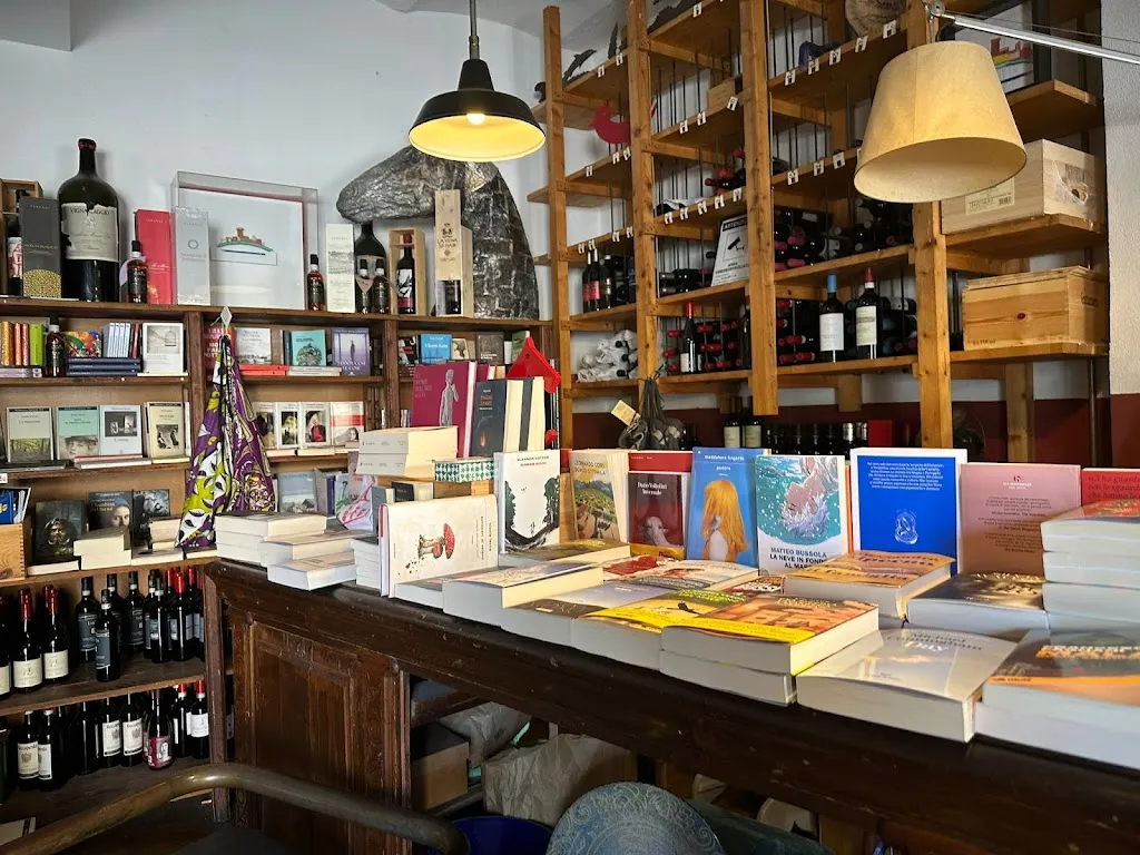 Agnieszka Sinno_Il Frantoio - Ristorante Bar Libreria_Capalbio_review