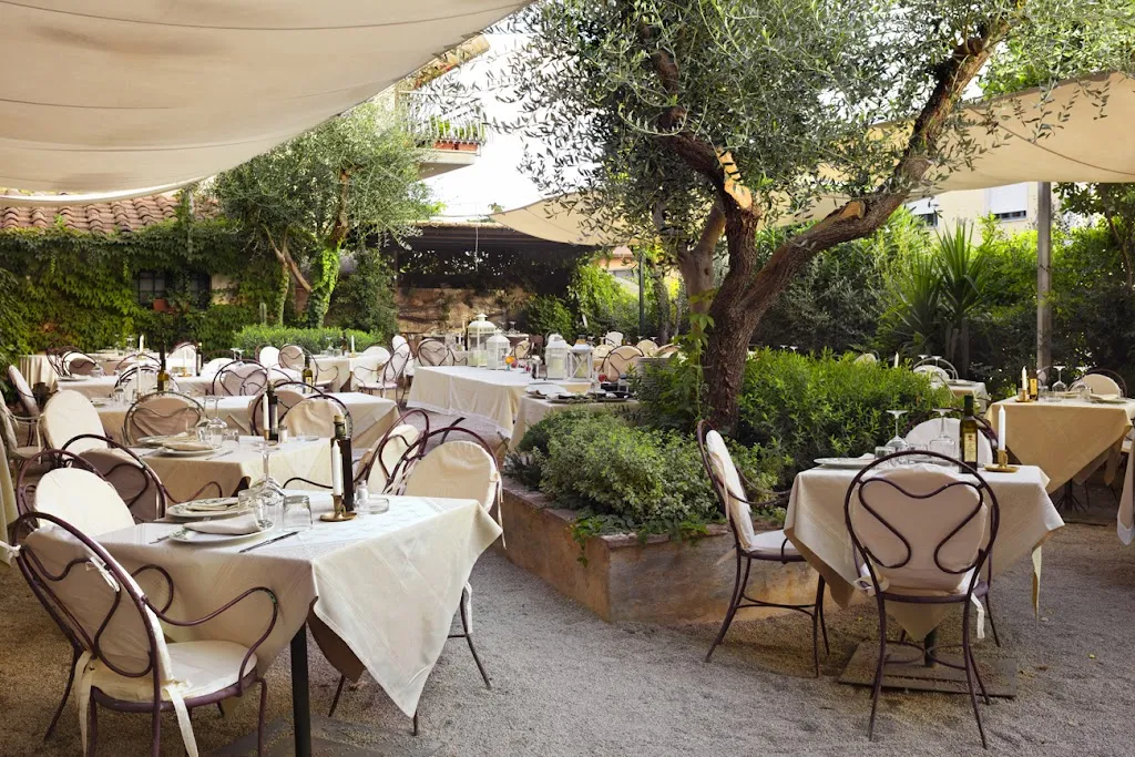 Il Frantoio - Ristorante Bar Libreria restaurant in Capalbio