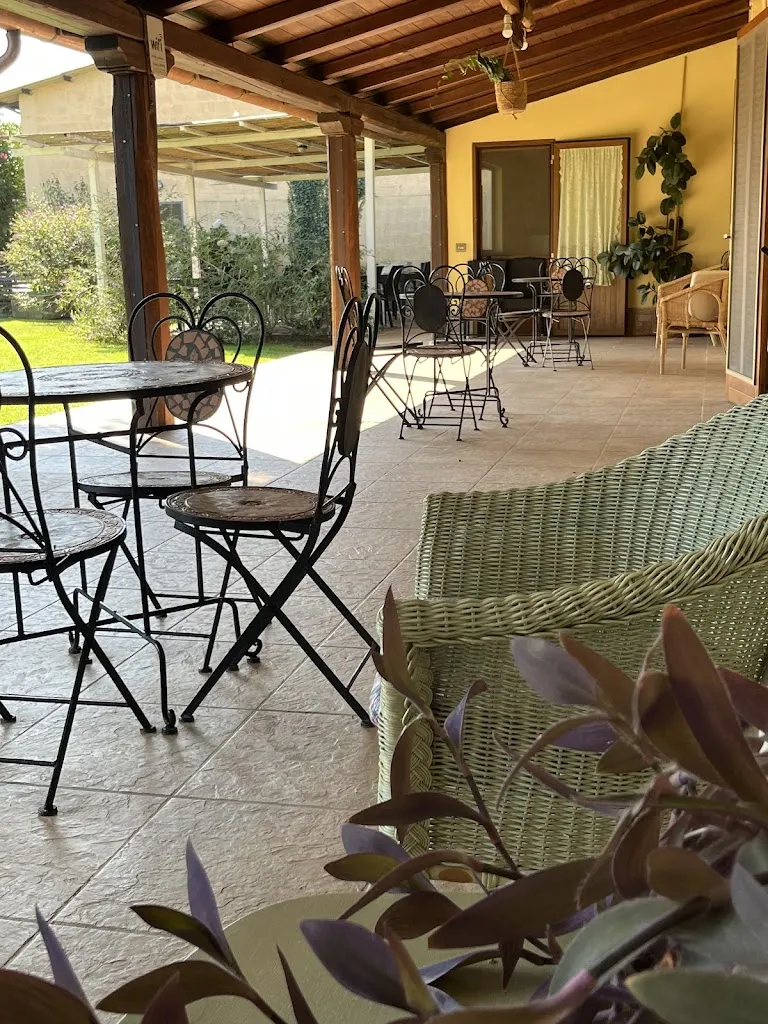 Mafalda_Agriturismo il Portico_Capalbio_review