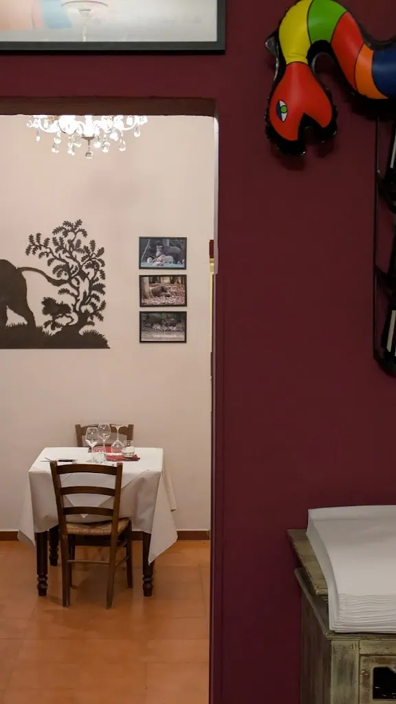 Ezio Poluzzi_Il Tortello_Capalbio_recensione