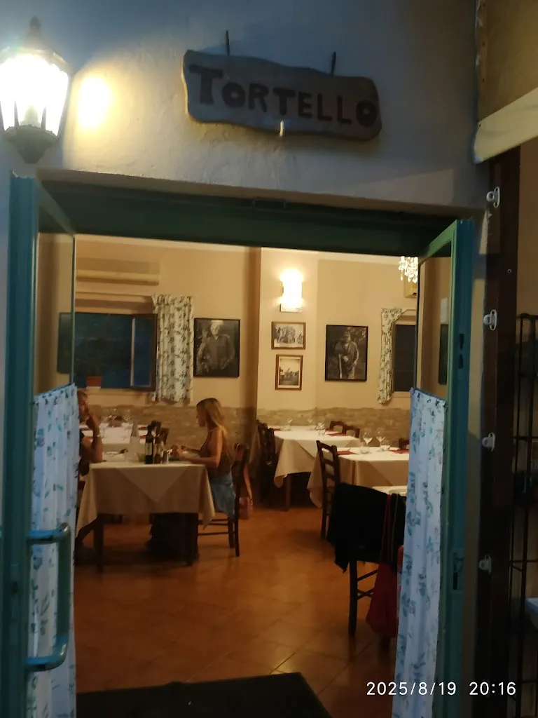 Gianni D'Apostoli_Il Tortello_Capalbio_recensione