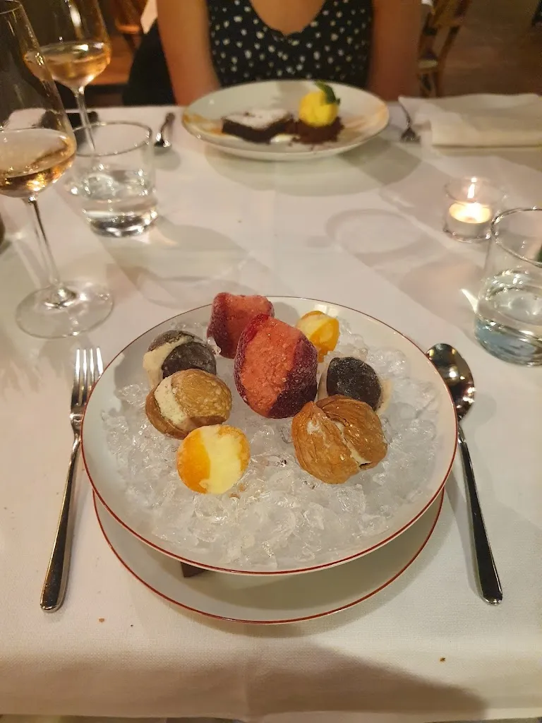 Alessandro Zaramella_Larossa Ristorante - Locanda Rossa_Capalbio_review