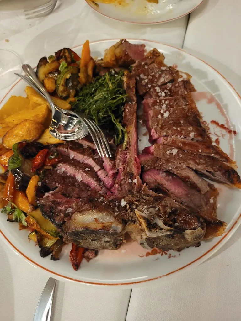 Stefania Buono_Larossa Ristorante - Locanda Rossa_Capalbio_review