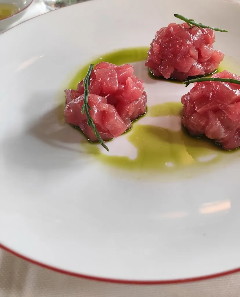 Valentino Di Pietro_Larossa Ristorante - Locanda Rossa_Capalbio_review