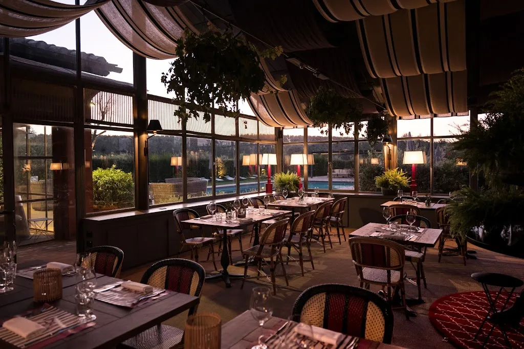 Larossa Ristorante - Locanda Rossa restaurant in Capalbio