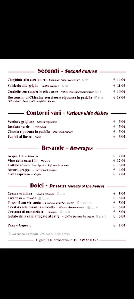 Menu_Osteria bar Magenta 7_Capalbio_image_1