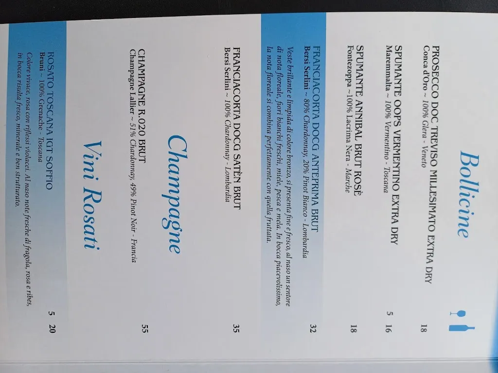 Menu_La marina restaurant e pizzeria_Capalbio_image_3