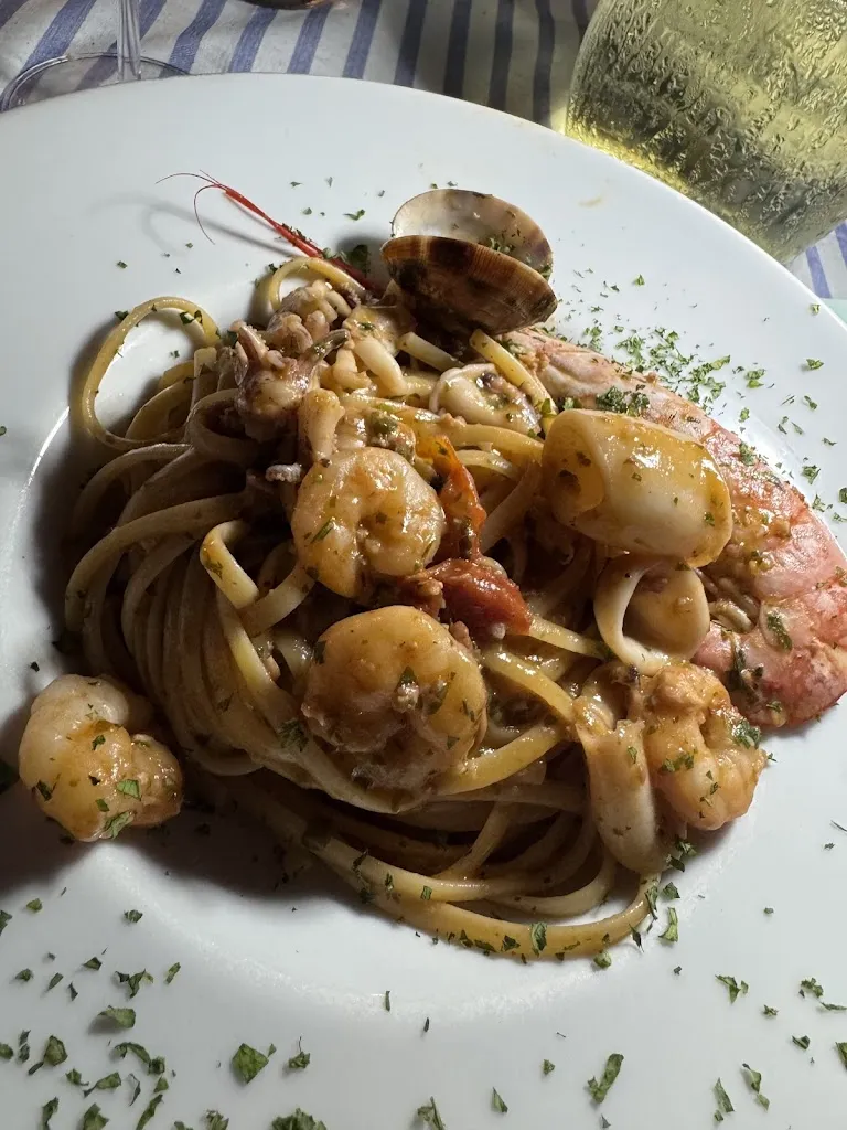 Mirco P_La marina restaurant e pizzeria_Capalbio_review