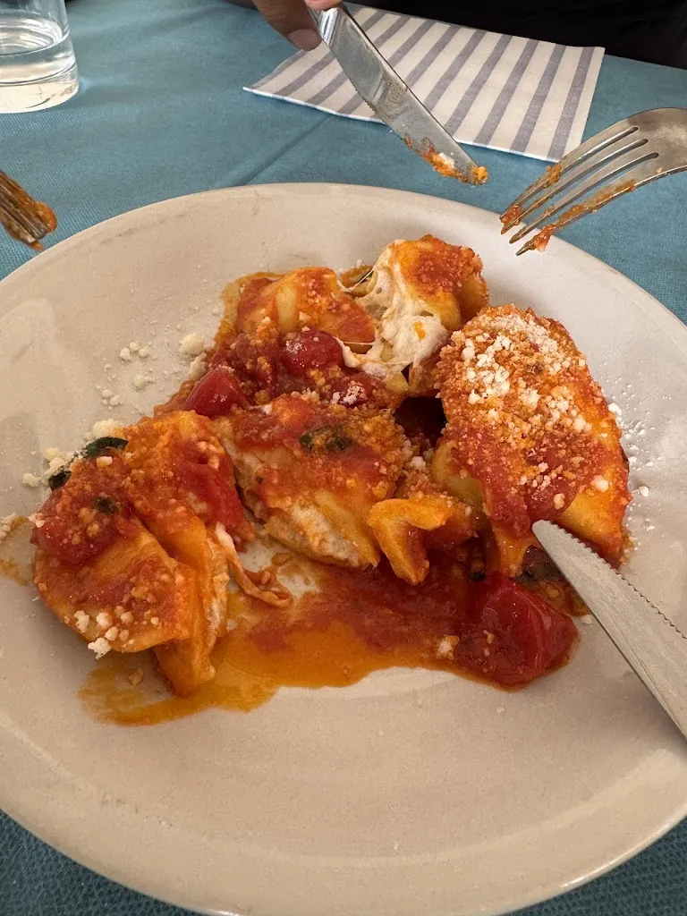 giada nicoletto_La marina restaurant e pizzeria_Capalbio_review