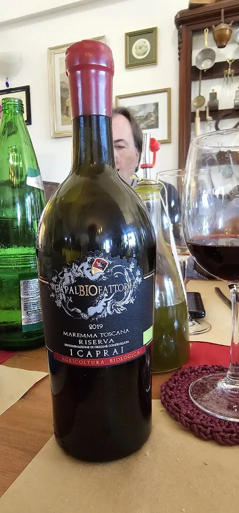 Menu_Ristorante Rurale - CapalBIO Fattoria_Capalbio_image_5