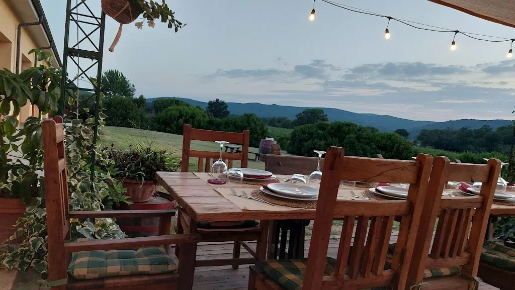 Massimo Pizzari_Ristorante Rurale - CapalBIO Fattoria_Capalbio_review