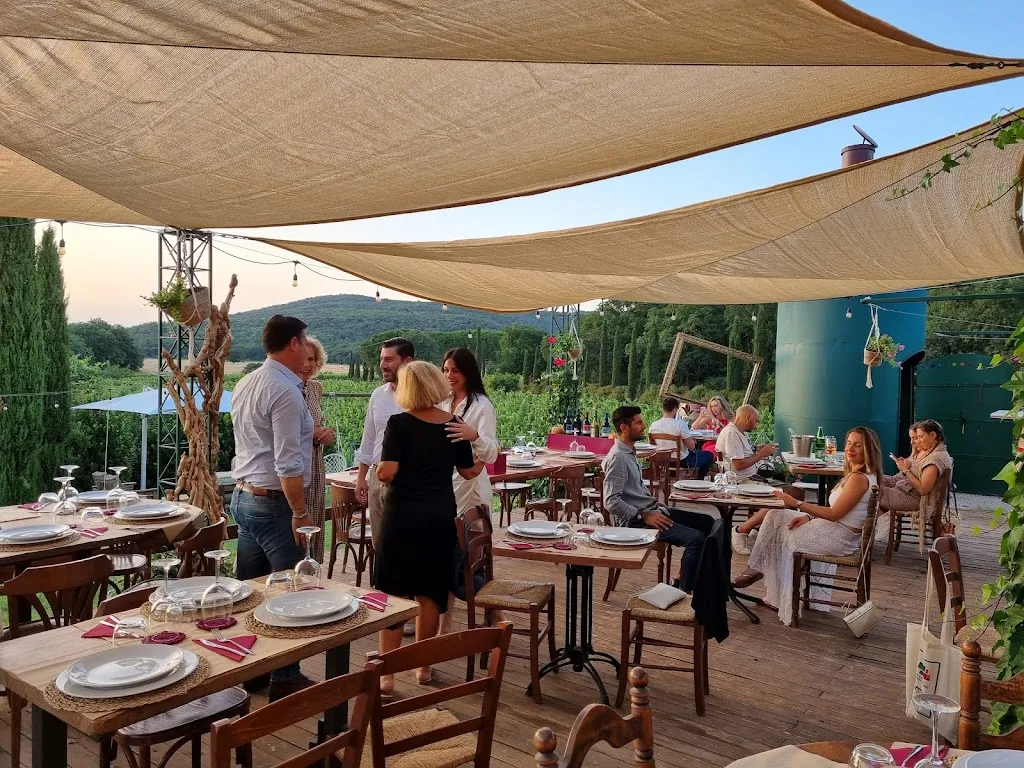 Alessandro Baracchini_Ristorante Rurale - CapalBIO Fattoria_Capalbio_review