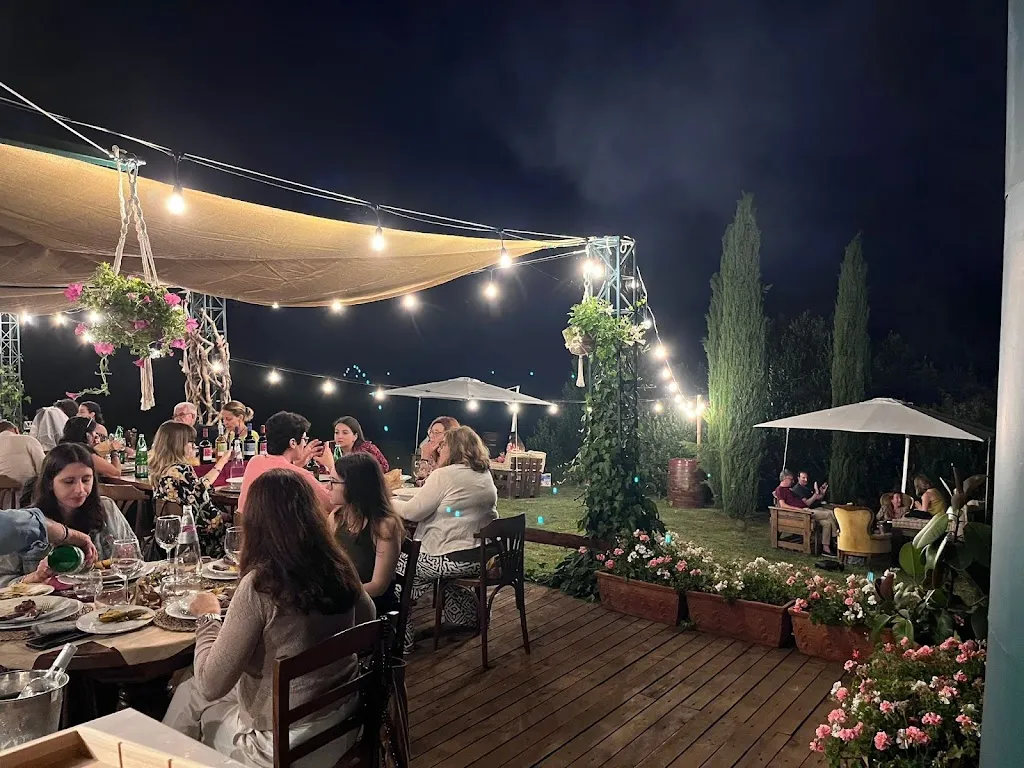 Claudia D_Ristorante Rurale - CapalBIO Fattoria_Capalbio_review
