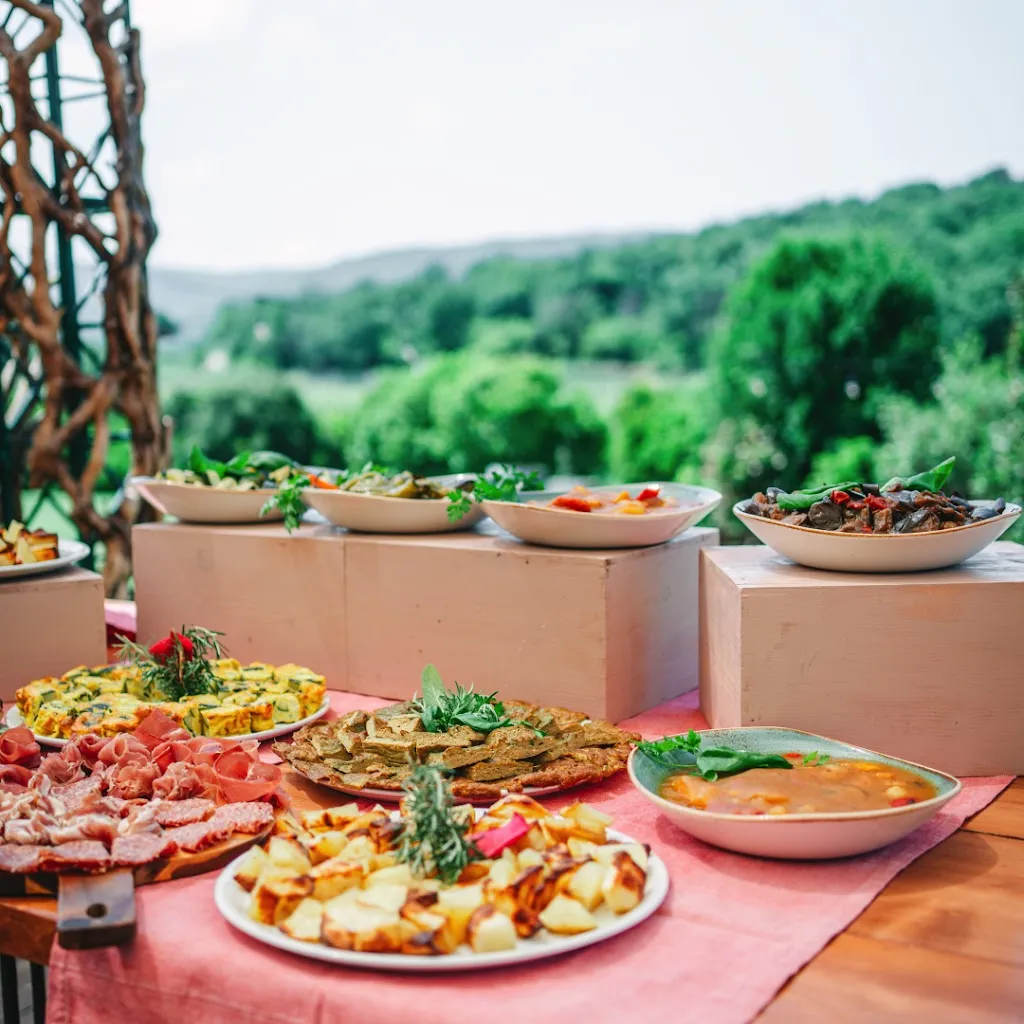 Ristorante Rurale - CapalBIO Fattoria_Capalbio_slider_image_2