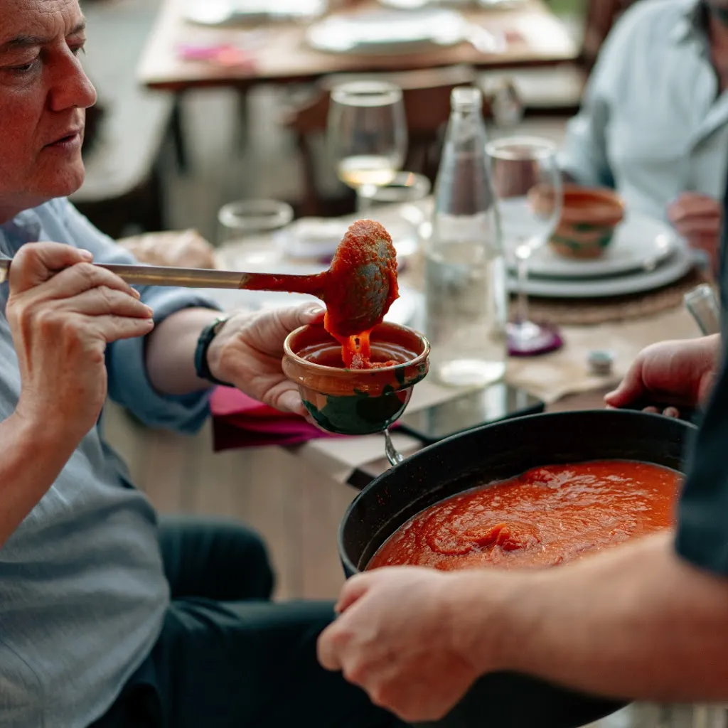 Ristorante Rurale - CapalBIO Fattoria_Capalbio_slider_image_3