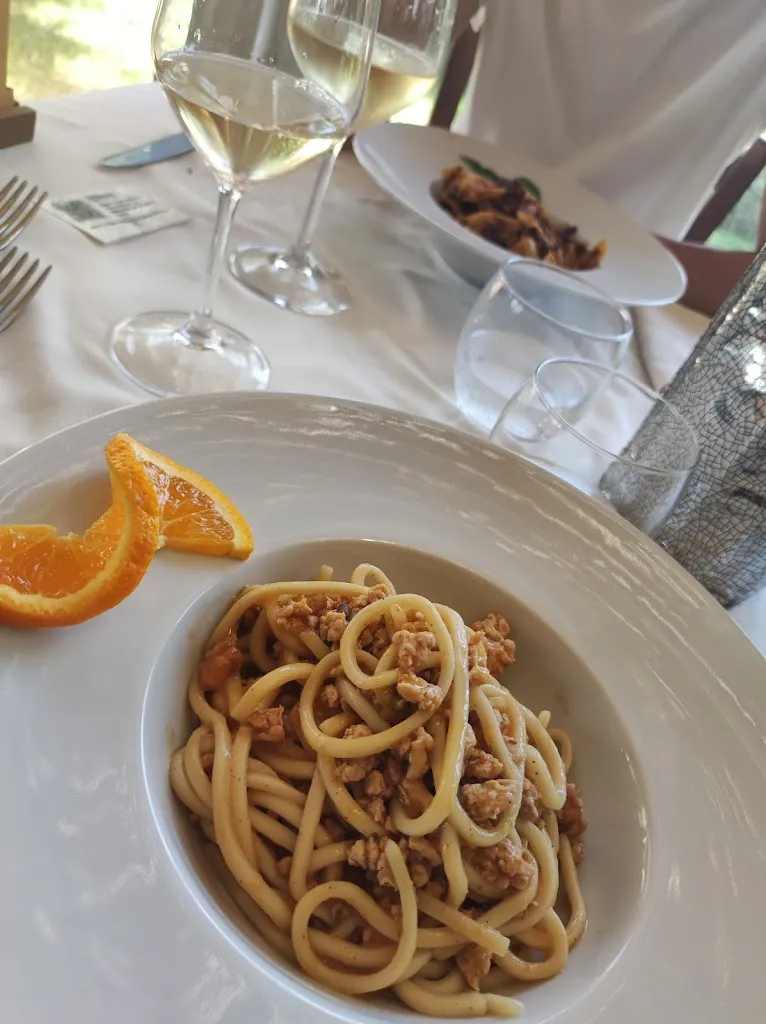 Ristorante il Portico restaurant in Capalbio