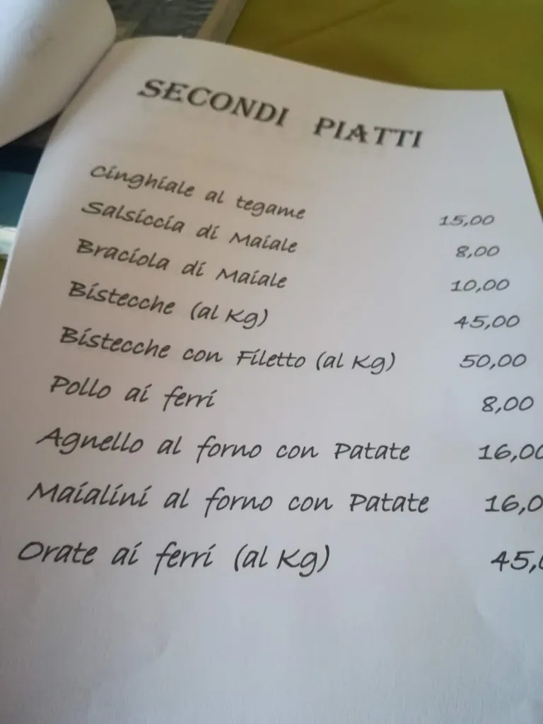 Menu_Ristorante Bar La Capanna_Capalbio_image_4