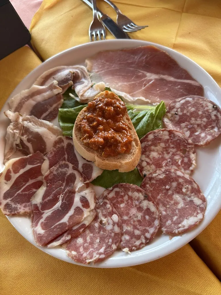 Pedro Graça_Ristorante Bar La Capanna_Capalbio_review