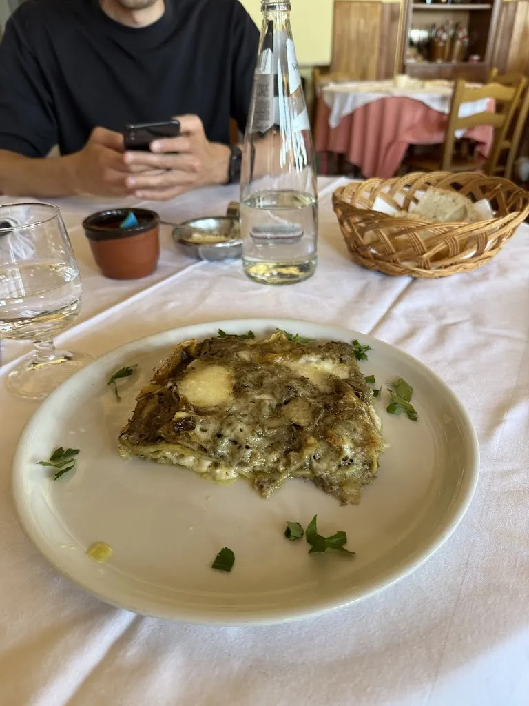 Polina List_Ristorante Bar La Capanna_Capalbio_review