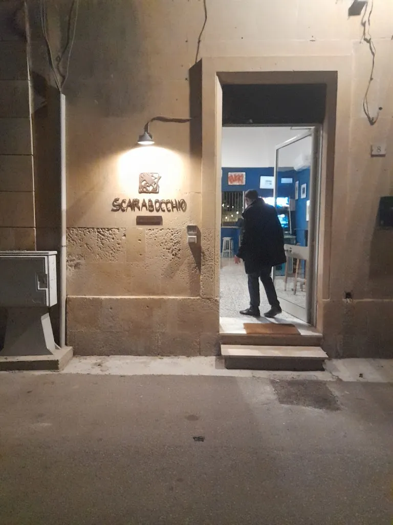 Dario Blasi_Scarabocchio - Birreria 6.0_Melpignano_review