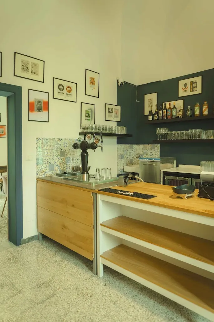 Scarabocchio - Birreria 6.0 restaurant in Melpignano