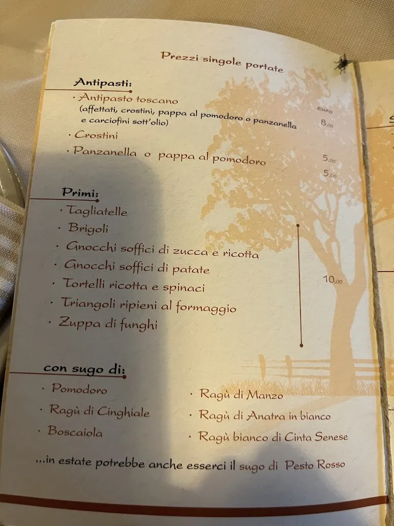 Menu_Capanna del Circolo Sant'Irma_Capalbio_image_1