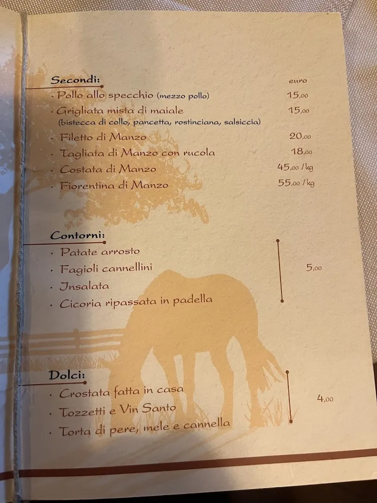 Menu_Capanna del Circolo Sant'Irma_Capalbio_image_2