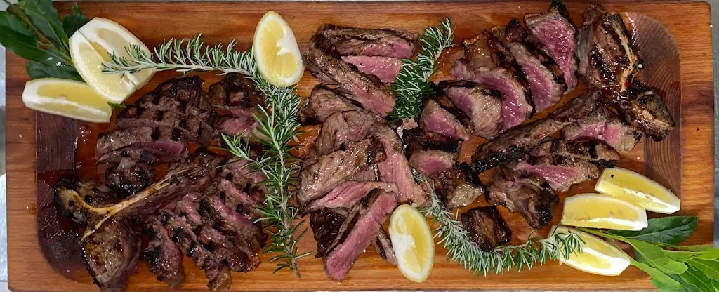 RISTORANTE LA TORRICELLA restaurant in Capalbio