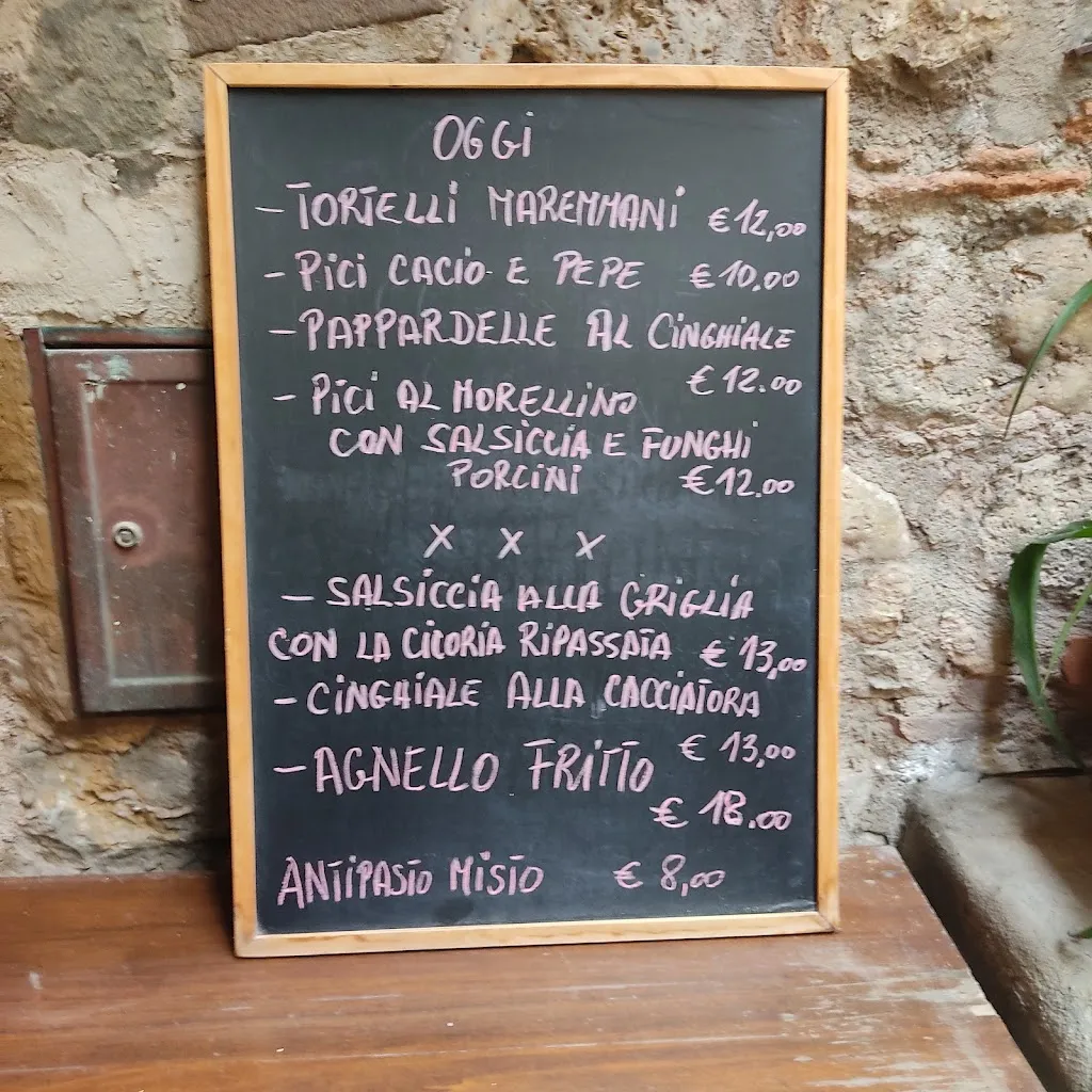 Menu_Osteria bar magenta 7_Capalbio_image_1