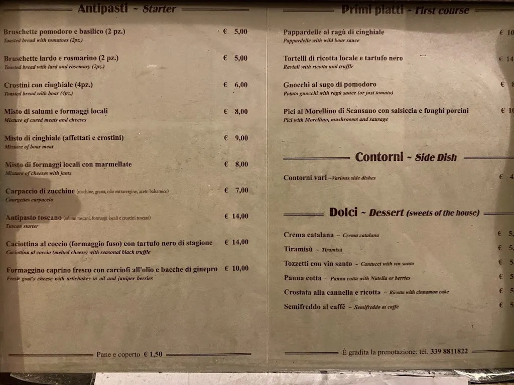 Menu_Osteria bar magenta 7_Capalbio_image_2