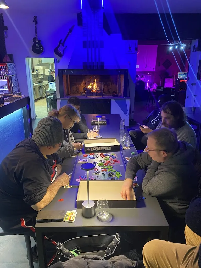 Rockstar Capalbio restaurant in Capalbio