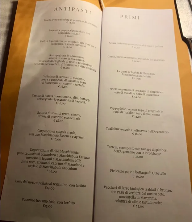 Menu_MACCHIABUIA OSTERIA_Capalbio_image_3