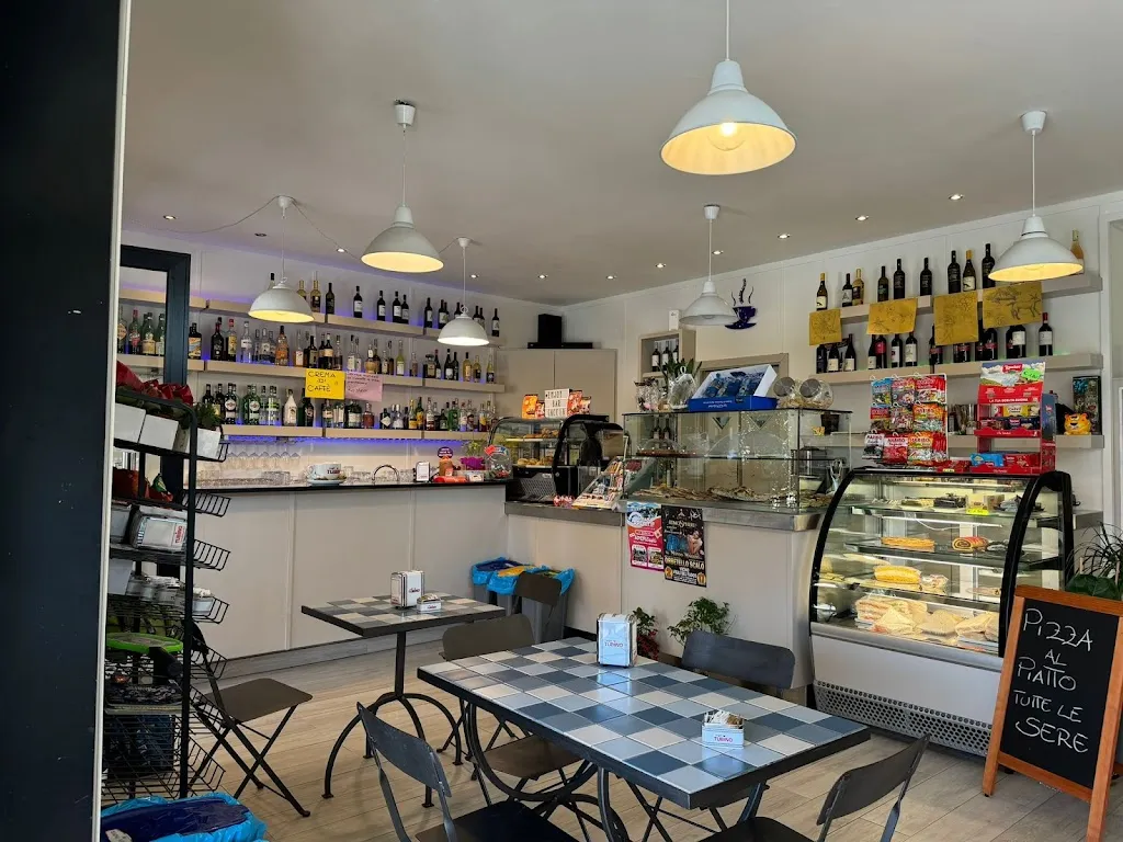 Nuovo BarCaccia restaurant in Capalbio