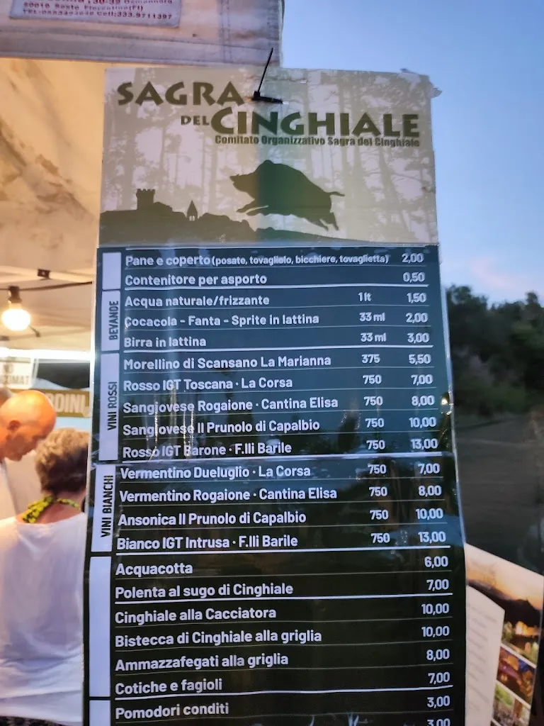 Menu_Sagra del Cinghiale Capalbio_Capalbio_image_2