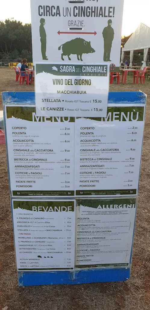 Menu_Sagra del Cinghiale Capalbio_Capalbio_image_3