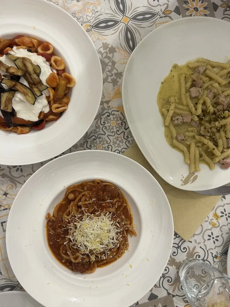 Antonia Palermo_Osteria del Borgo_Mattinata_review