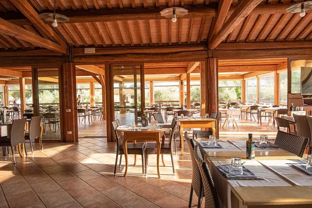 Ristorante Casale Nuovo restaurant in Capalbio