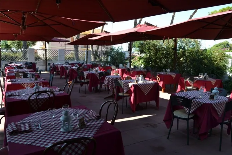 Ristorante Biologico La Bracieria di Tiburzi - Cucina tipica toscana di terra - Ristorante di pesce e vegetariano a Capalbio_Capalbio_slider_image_3