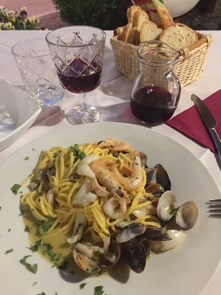 Celestine Ocean_Ristorante Mimosa Di Marco Romano_Capalbio_review