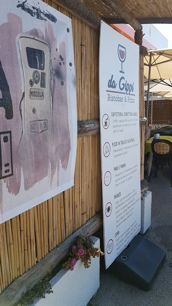 Menu_Da Gippi bar & pizza_Capalbio_image_1