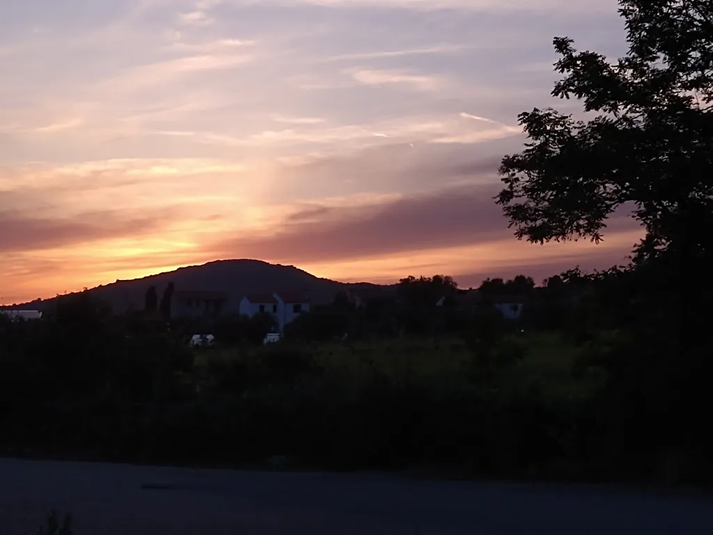 RR Johnson_Da Gippi bar & pizza_Capalbio_review