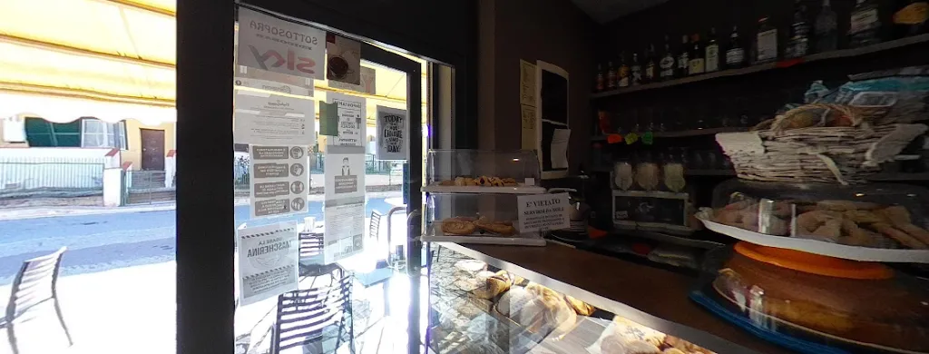 SOTTOSOPRA EDICOBAR ILLY CAFFE' restaurant in Capalbio