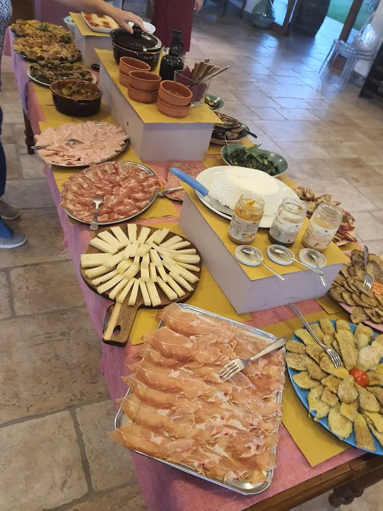 Jenny Giannetti_CapalBIO Fattoria_Capalbio_review