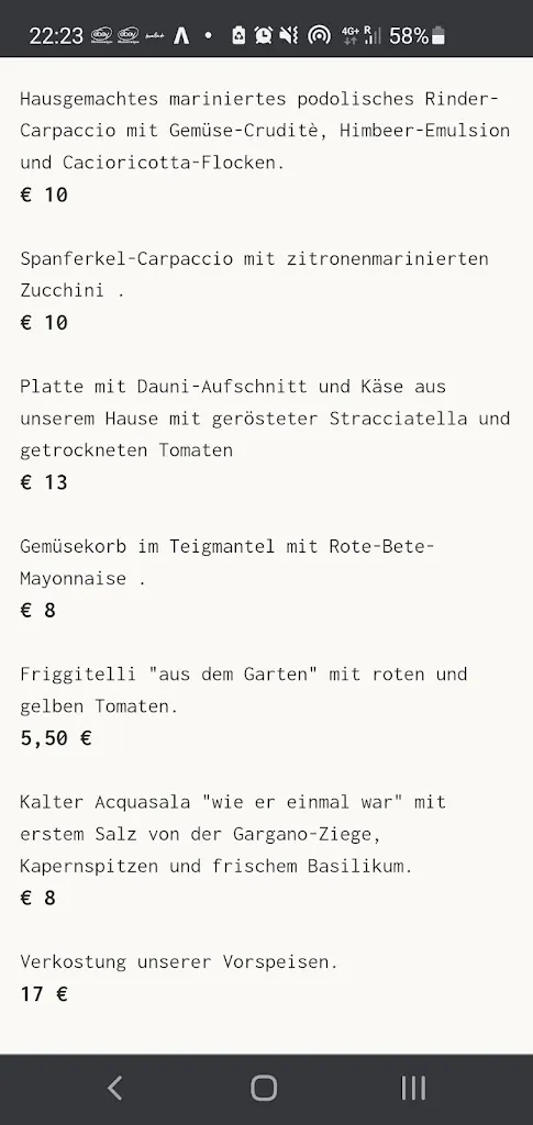 Menu_Locanda del Maniscalco_Mattinata_image_1