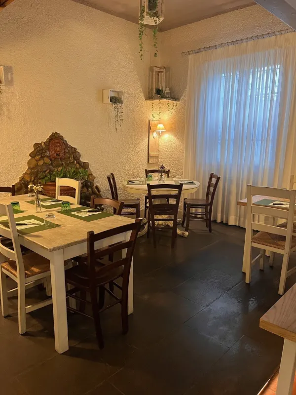 Ristorante Pizzeria Franco restaurant in Capraia e Limite